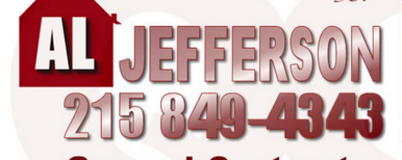 Attn: Hello Mr. Al Jefferson | GENERAL CONTRACTOR | Community Business Owner CMG/CLT